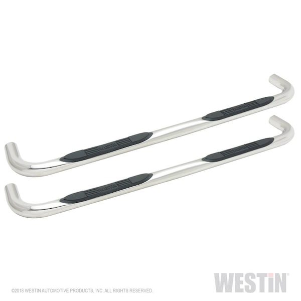 Westin E-Series 3 Nerf Step Bars 23-2360 - main